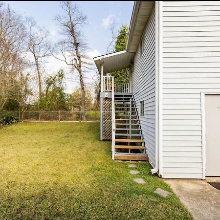 Ferienwohnung Little Piece Of The Farm Baton Rouge Exterior foto