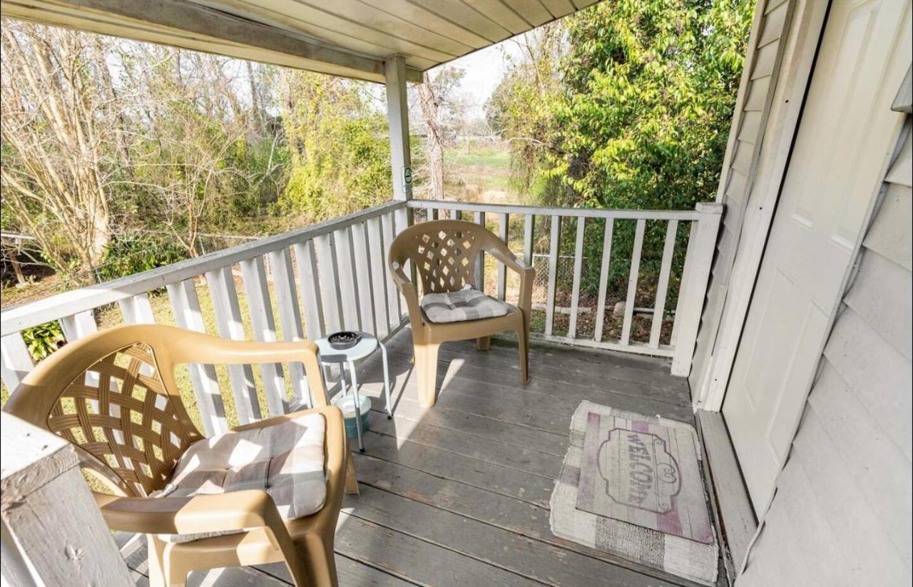 Ferienwohnung Little Piece Of The Farm Baton Rouge Exterior foto