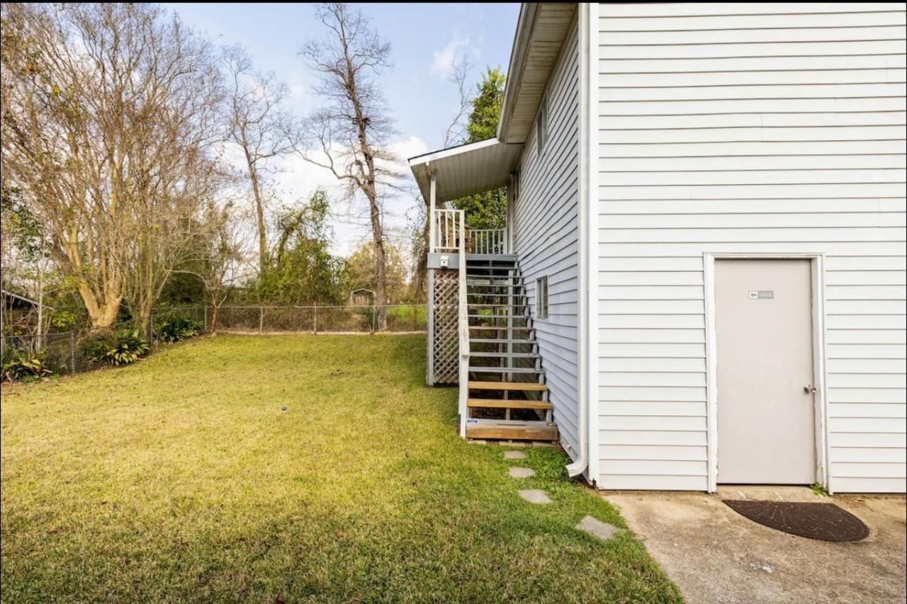 Ferienwohnung Little Piece Of The Farm Baton Rouge Exterior foto